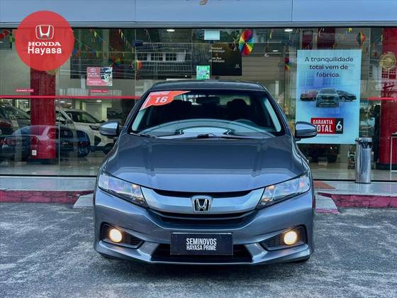 HONDA CITY 1.5 DX 16V FLEX 4P AUTOMÁTICO HONDA CITY 1.5 DX 16V FLEX 4P AUTOMÁTICO